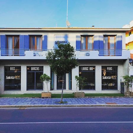 Hotel Salotto "900Strati" Bergamo Exterior foto